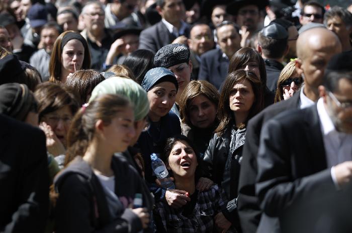 Κηδεύτηκαν τα θύματα της επίθεσης στην Τουλούζη