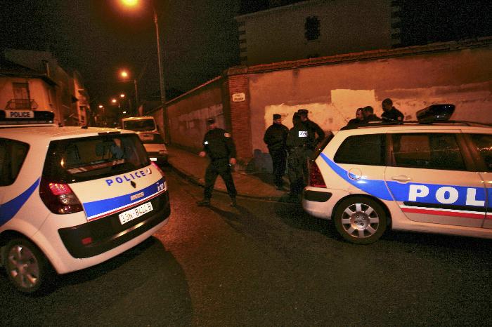 Συλλήψεις ύποπτων τζιχαντιστών στο Στρασβούργο