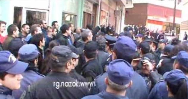 Αποδοκιμασίες κατά Κουκουλόπουλου στην Κοζάνη