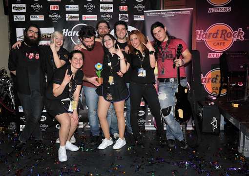 Ψηφίστε «Ελλάδα» στο διεθνή διαγωνισμό του Hard Rock Cafe