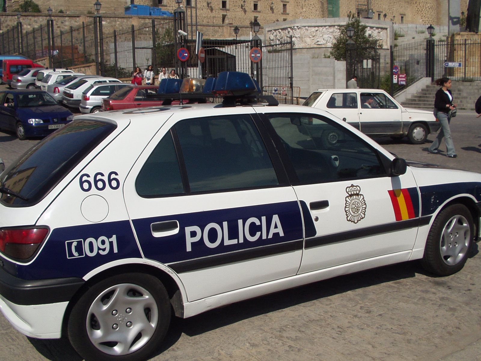 Έρευνα για τζιχαντιστές στην Ισπανία με 8 συλλήψεις