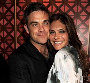 Πατέρας θα γίνει ο Robbie Williams