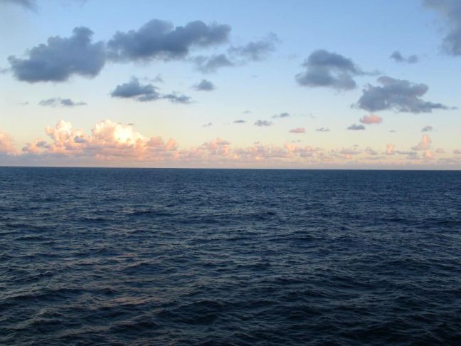 Οι ωκεανοί νοσούν από την υπερθέρμανση του πλανήτη