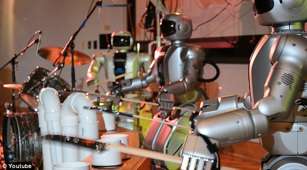 Οι Beatles έγιναν… ρομπότ
