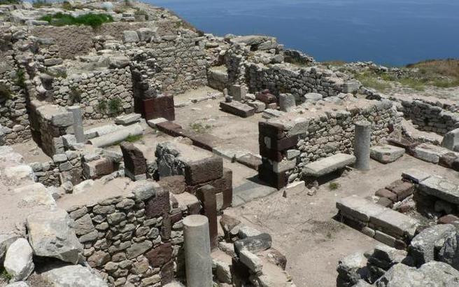 ΑΚΡΩΤΗΡΙ ΣΑΝΤΟΡΙΝΗΣ