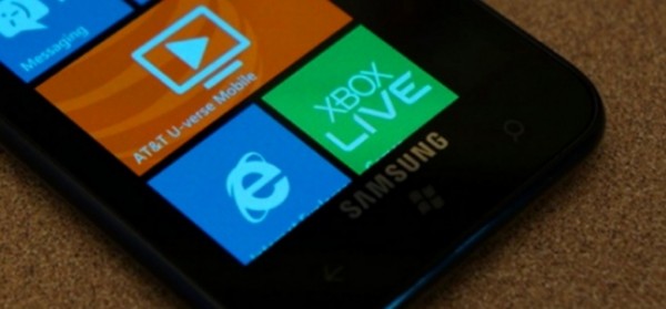 Windows 8 smartphone από τη Samsung;