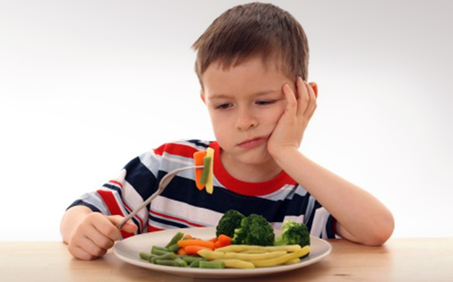Πώς θα καταναλώσουν τα παιδιά τροφές που αποφεύγουν