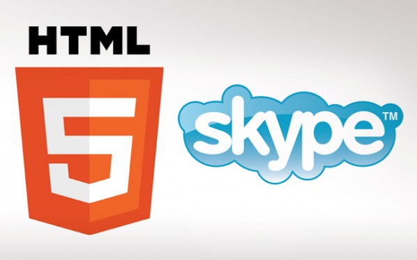 Θα δούμε Skype σε HTML 5;