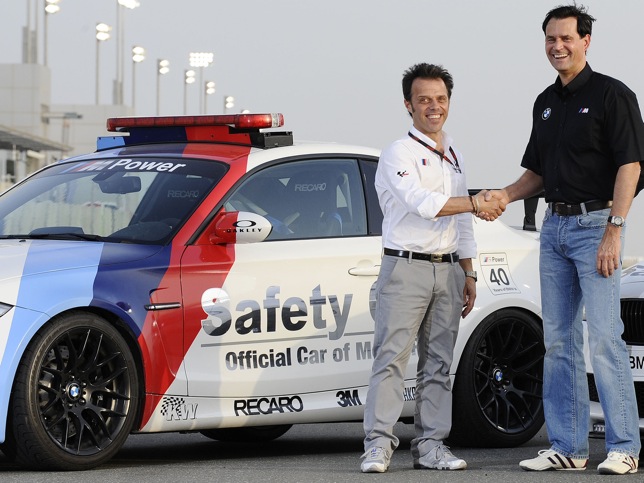 O Loris Capirossi αναλαμβάνει σύμβουλος ασφαλείας στην BMW Motorsport