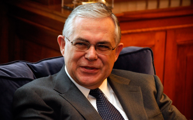 ΛΟΥΚΑΣ ΠΑΠΑΔΗΜΟΣ