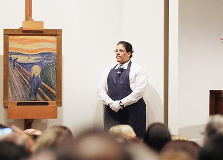 Τα 10 πιο ακριβά έργα τέχνης που πουλήθηκαν σε δημοπρασία