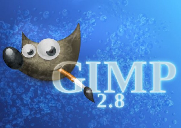 Διαθέσιμο το Gimp 2.8