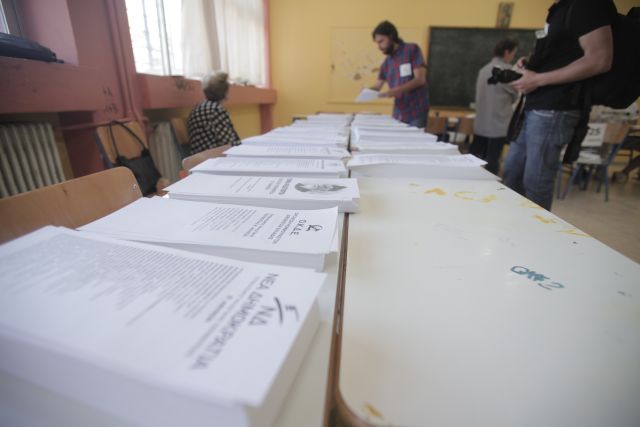 «Συμφέρον του ΣΥΡΙΖΑ να γίνουν εκλογές σε έναν χρόνο»