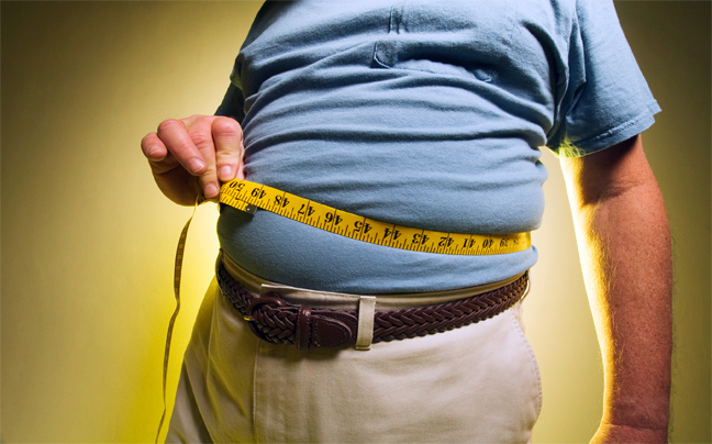 Η παχυσαρκία πλήττει 300.000 Έλληνες