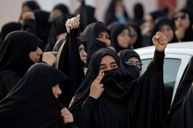 Αντικυβερνητικές διαδηλώσεις στο Μπαχρέιν