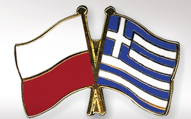 Στο πλευρό της Ελλάδας η Πολωνία