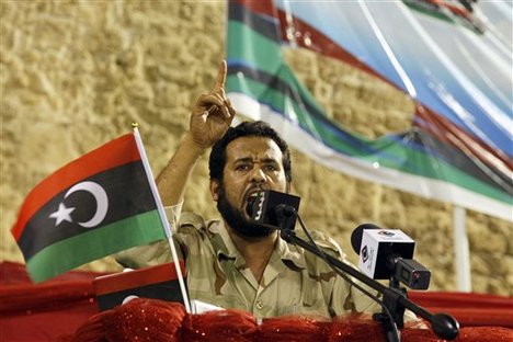 Ιδρύει κόμμα ο επικεφαλής της ένοπλης πολιτοφυλακής στη Λιβύη