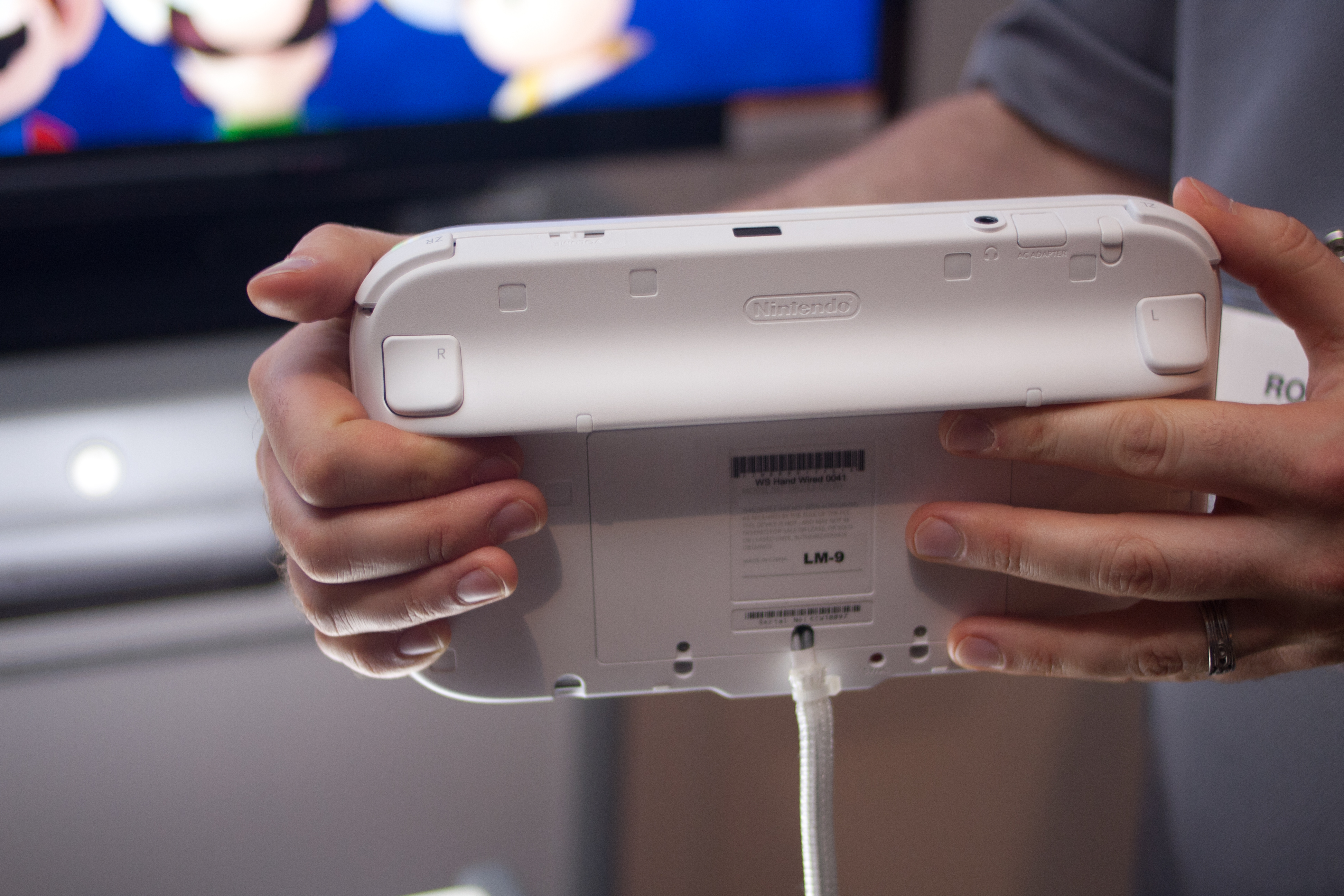 Πατέντα του Wii U φέρνει την επανάσταση στο gaming