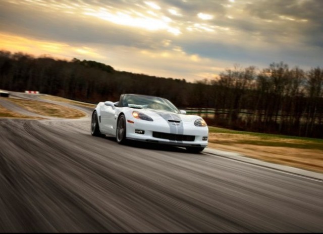 Η ισχυρότερη ανοιχτή Corvette όλων των εποχών