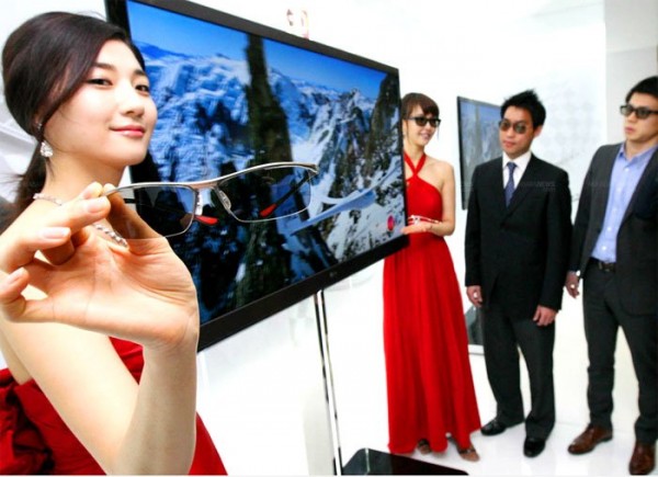 Nέα συλλογή 3D γυαλιών από την LG