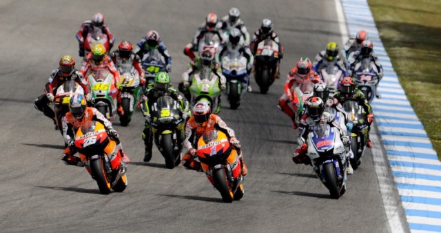 Ο τρίτος αγώνας του MotoGP με τη γλώσσα των αριθμών