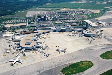 Περιβαλλοντικά «εγκλήματα» στο αεροδρόμιο της Βιέννης