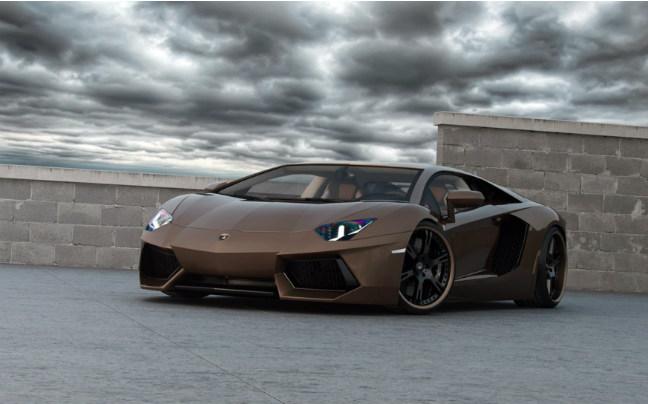 Το μοντέλο της Lamborghini γίνεται πιο άγριο από ποτέ