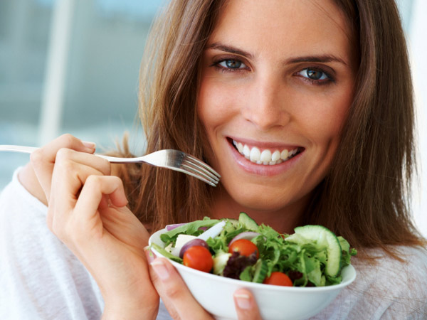 Πώς να ικανοποιήσετε vegetarian και vegan στο εστιατόριο σας