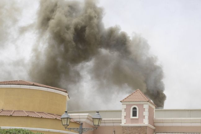 Δεκατρία παιδιά νεκρά στην πυρκαγιά στο Κατάρ