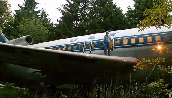 Το μικρό&#8230; αεροπλάνο στο δάσος
