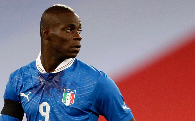«Ο Μάριο είναι αδιαμφισβήτητα το μεγαλύτερο ταλέντο του ιταλικού ποδοσφαίρου»
