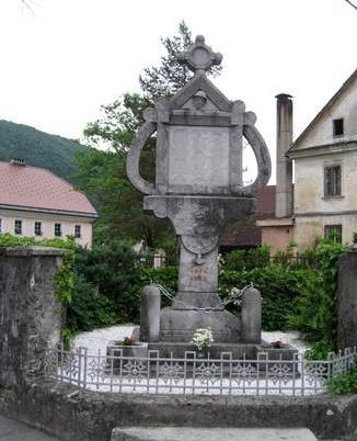 Αποκαλυπτήρια μνημείου του Α&#8217; Παγκόσμιου στη Σλοβενία