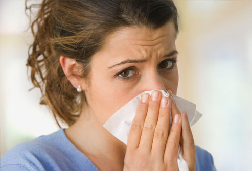 Νικήστε τις αλλεργίες της άνοιξης