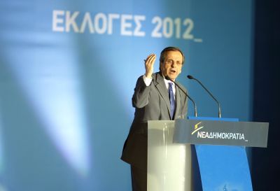 «Είναι ο Σαμαράς αυτός που θα οδηγήσει την Ελλάδα στην ανανέωση;»