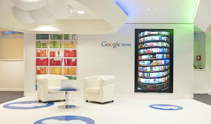 Σωματεία Γάλλων εκδοτών υπέγραψαν συμφωνία με τη Google
