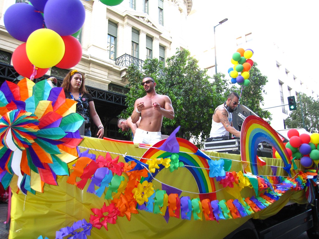 Gay Pride για δύο μέρες στη Θεσσαλονίκη