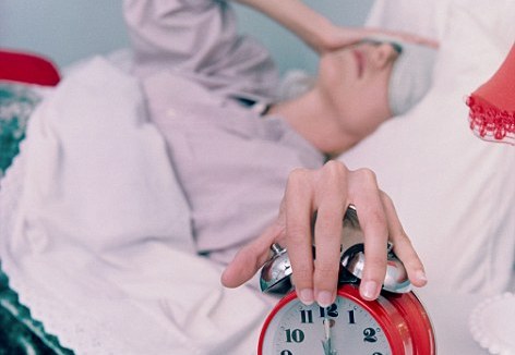 Πώς οι συνήθειες ύπνου σχετίζονται με το εγκεφαλικό
