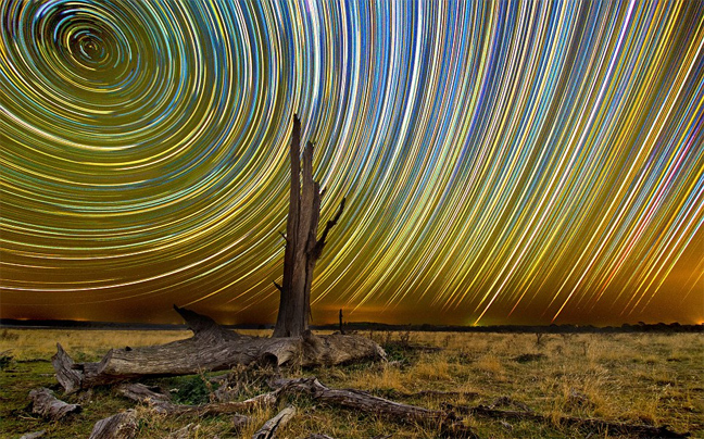 Φωτογραφίζοντας τα αστέρια στην Αυστραλία
