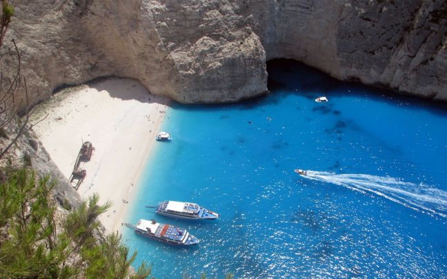Μερικές από τις πιο ωραίες ελληνικές παραλίες