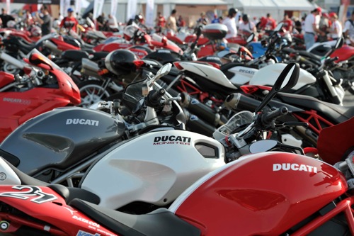 Το πιο επιτυχημένο World Ducati Week της ιστορίας