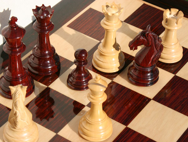 Το πιο ερωτικό σκάκι