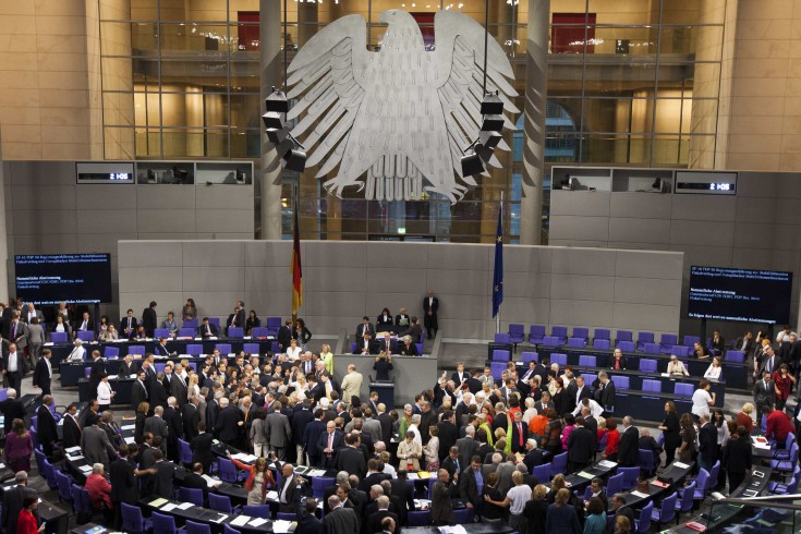 «Η Γερμανία δεν συζητάει το θέμα των επανορθώσεων με την Ελλάδα»