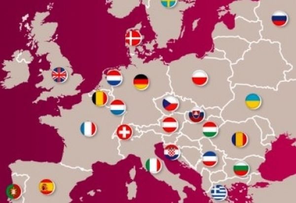 Το Euro 2020 θα διεξαχθεί σε όλη την Ευρώπη!