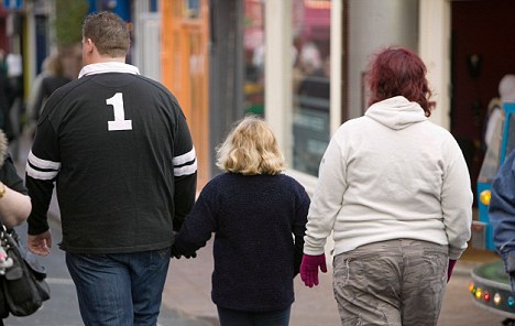 Οι Βρετανοί είναι από τους πιο παχύσαρκους λαούς της Ευρώπης