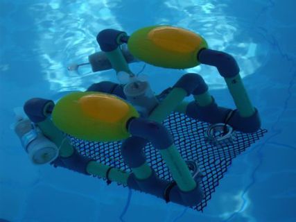 Μαθητές στην Αλεξανδρούπολη έφτιαξαν υποβρύχιο ρομπότ