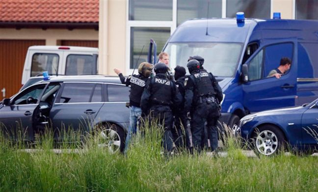 Δύο νεκροί από τους πυροβολισμούς στη Γερμανία