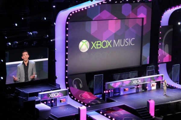 Στη λογική του iTunes και του Spotify το Xbox Music