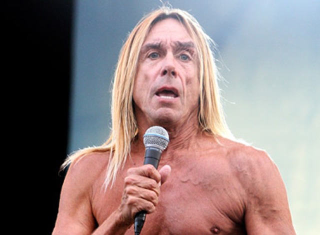 Ο Iggy Pop πρωταγωνιστής σε θρίλερ