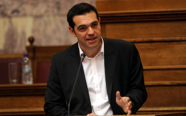 «Ο ΣΥΡΙΖΑ θα ακυρώσει τη σκανδαλώδη συγχώνευση της ΑΤΕ»