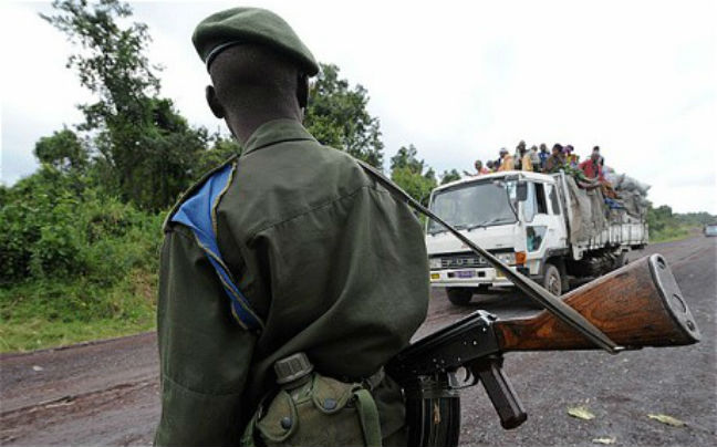 Τουλάχιστον 103 νεκροί από τις ταραχές στο Κογκό